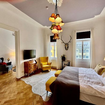 Leuhusen Boutique Apartments Vienna, Wien מראה חיצוני תמונה