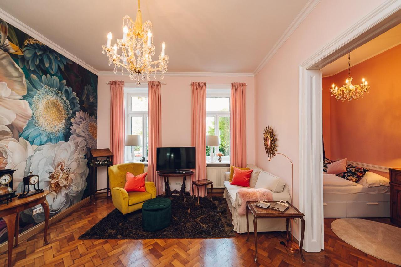 Leuhusen Boutique Apartments Vienna, Wien מראה חיצוני תמונה