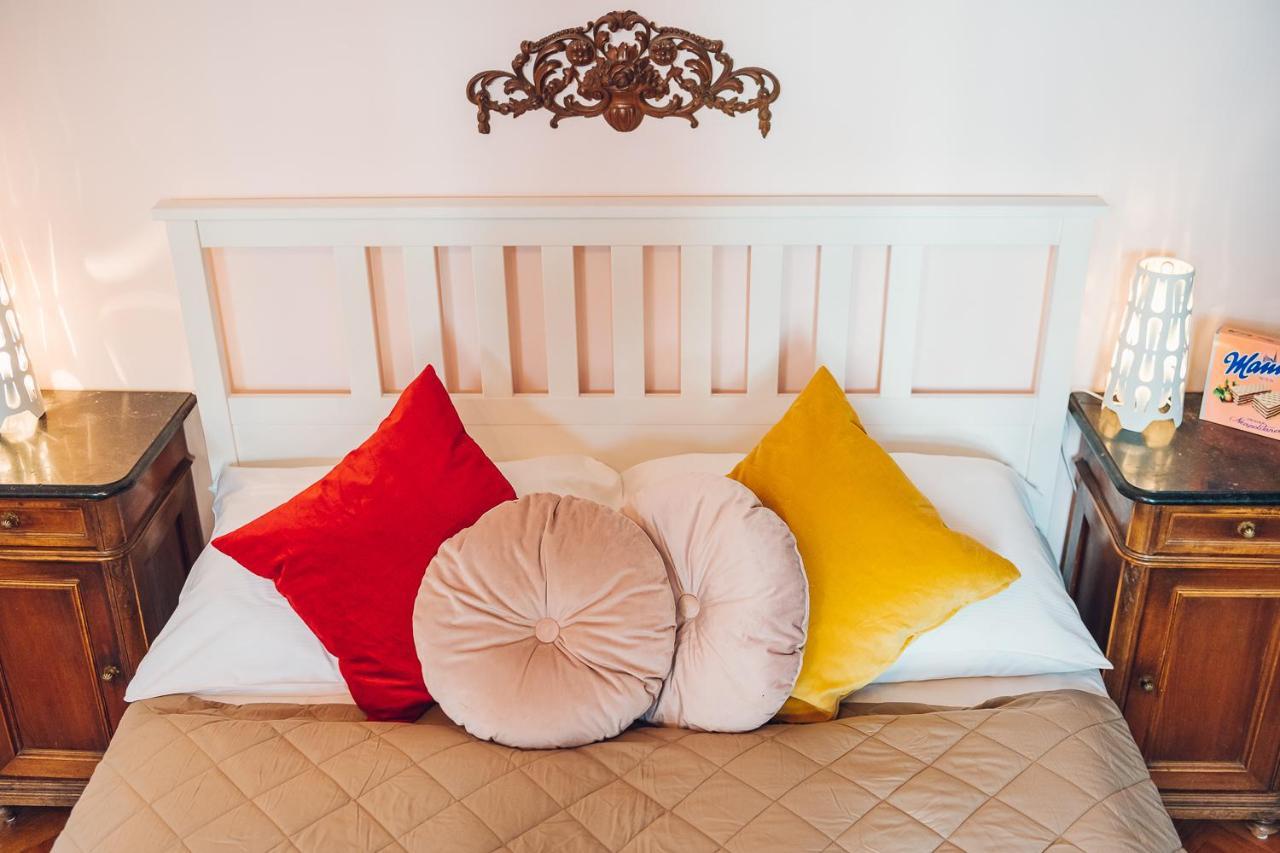 Leuhusen Boutique Apartments Vienna, Wien מראה חיצוני תמונה