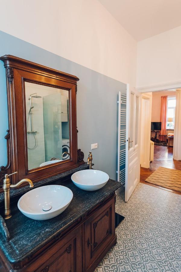 Leuhusen Boutique Apartments Vienna, Wien מראה חיצוני תמונה