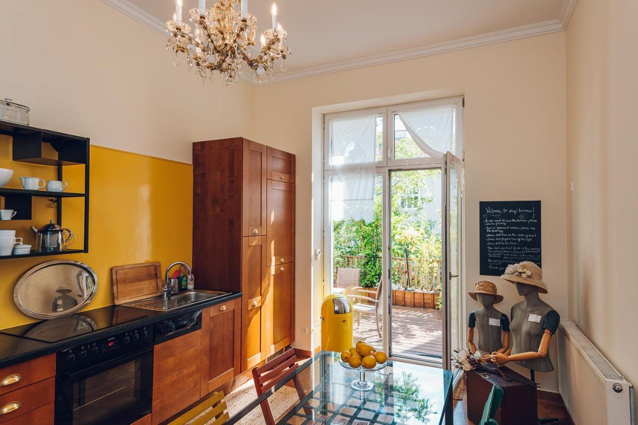 Leuhusen Boutique Apartments Vienna, Wien מראה חיצוני תמונה