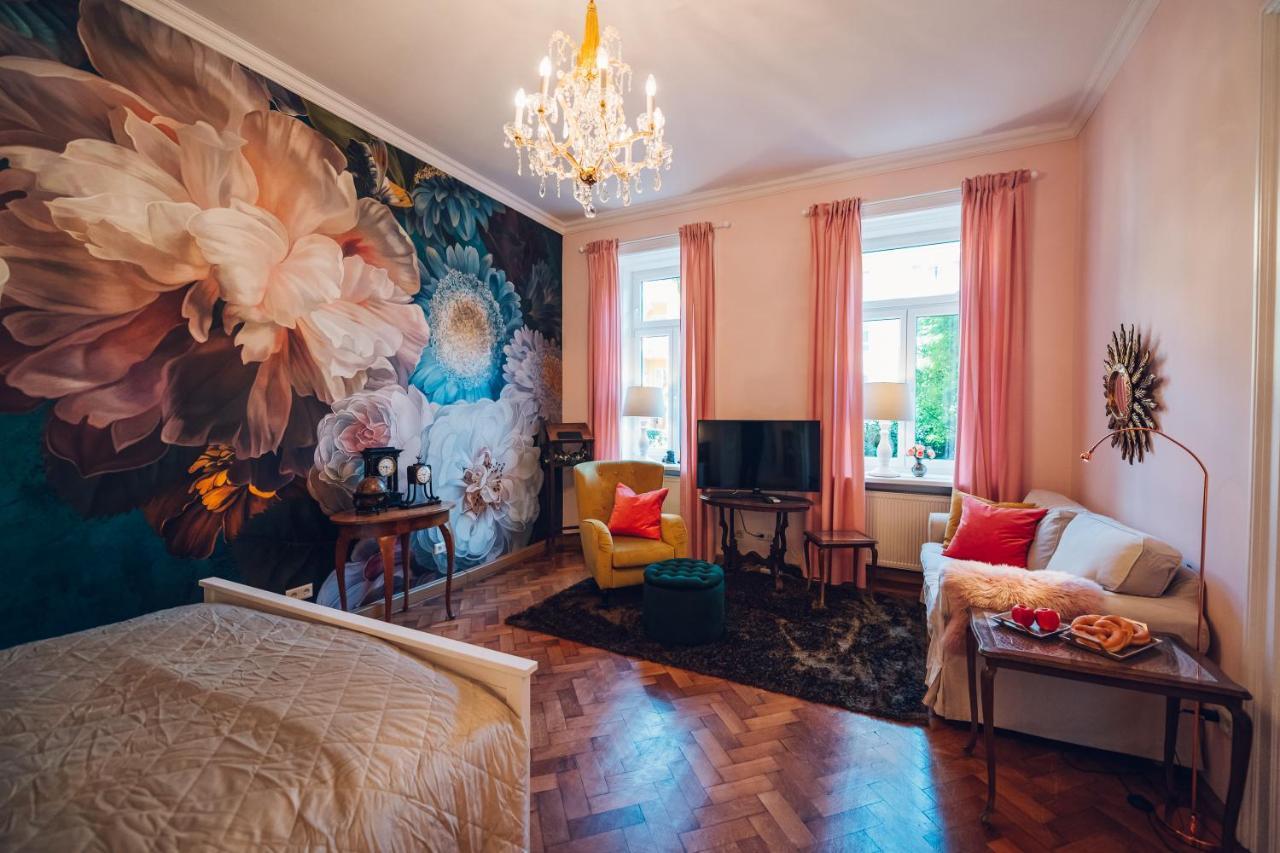 Leuhusen Boutique Apartments Vienna, Wien מראה חיצוני תמונה