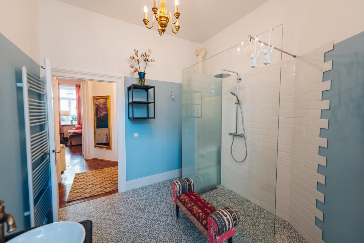 Leuhusen Boutique Apartments Vienna, Wien מראה חיצוני תמונה
