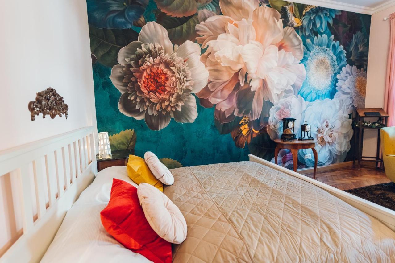 Leuhusen Boutique Apartments Vienna, Wien מראה חיצוני תמונה