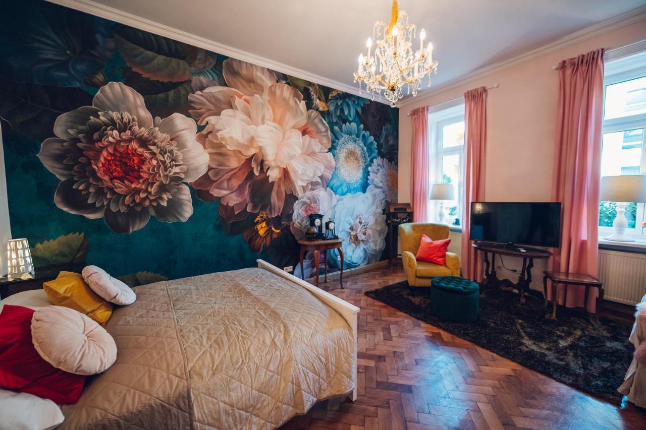 Leuhusen Boutique Apartments Vienna, Wien מראה חיצוני תמונה