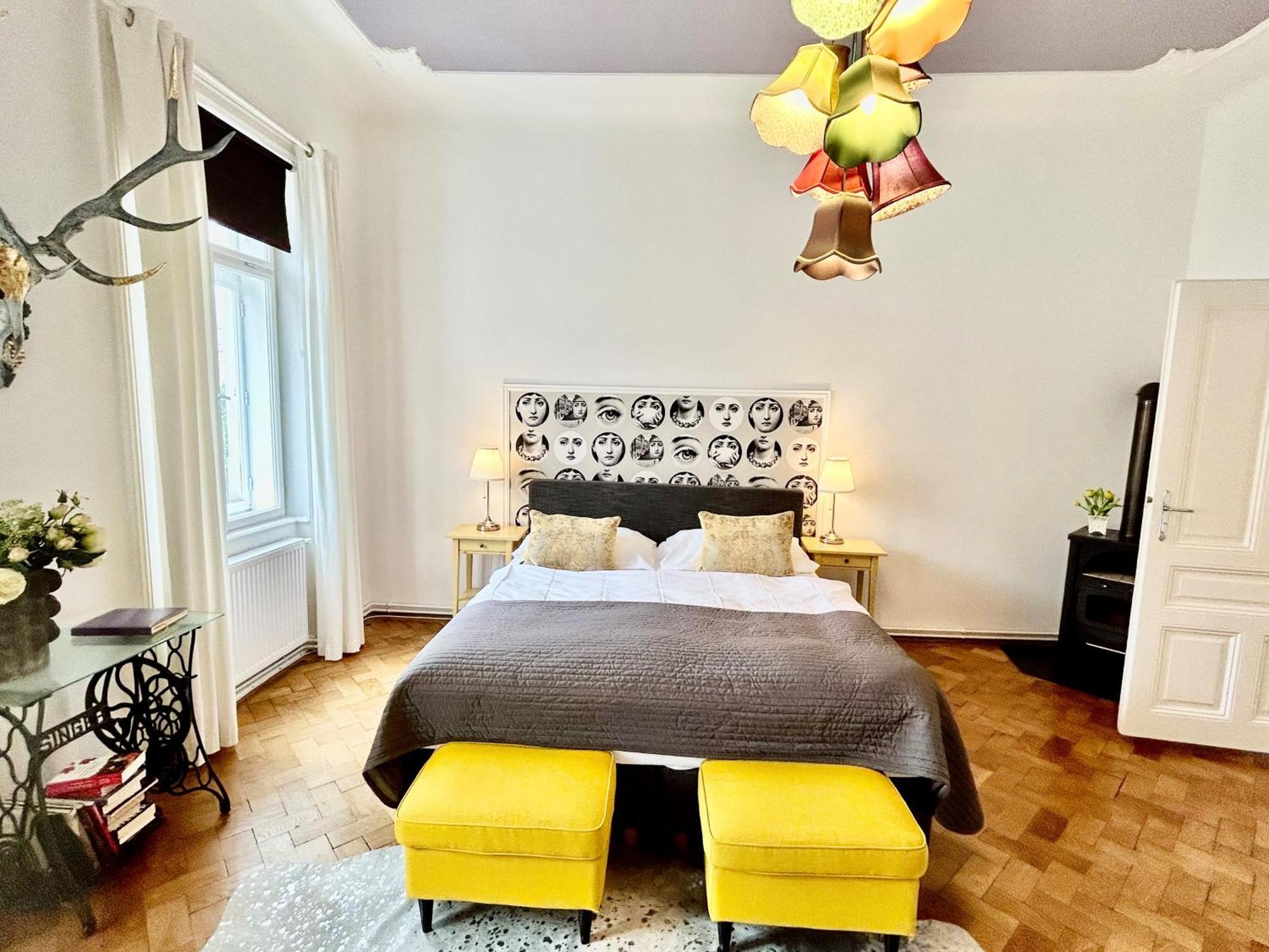 Leuhusen Boutique Apartments Vienna, Wien מראה חיצוני תמונה