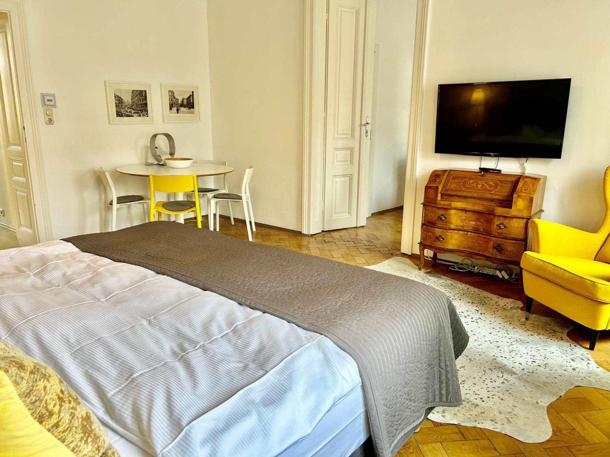Leuhusen Boutique Apartments Vienna, Wien מראה חיצוני תמונה