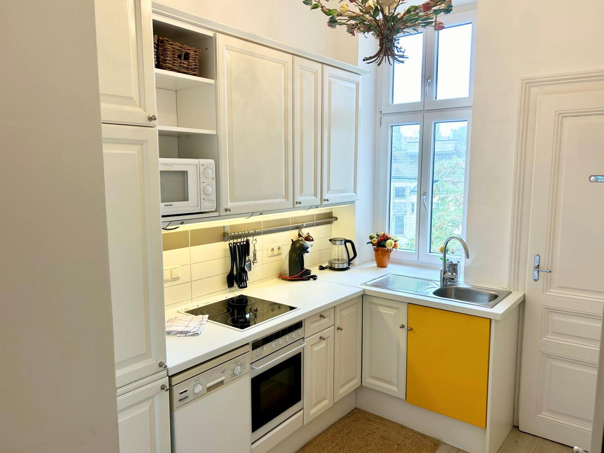 Leuhusen Boutique Apartments Vienna, Wien מראה חיצוני תמונה