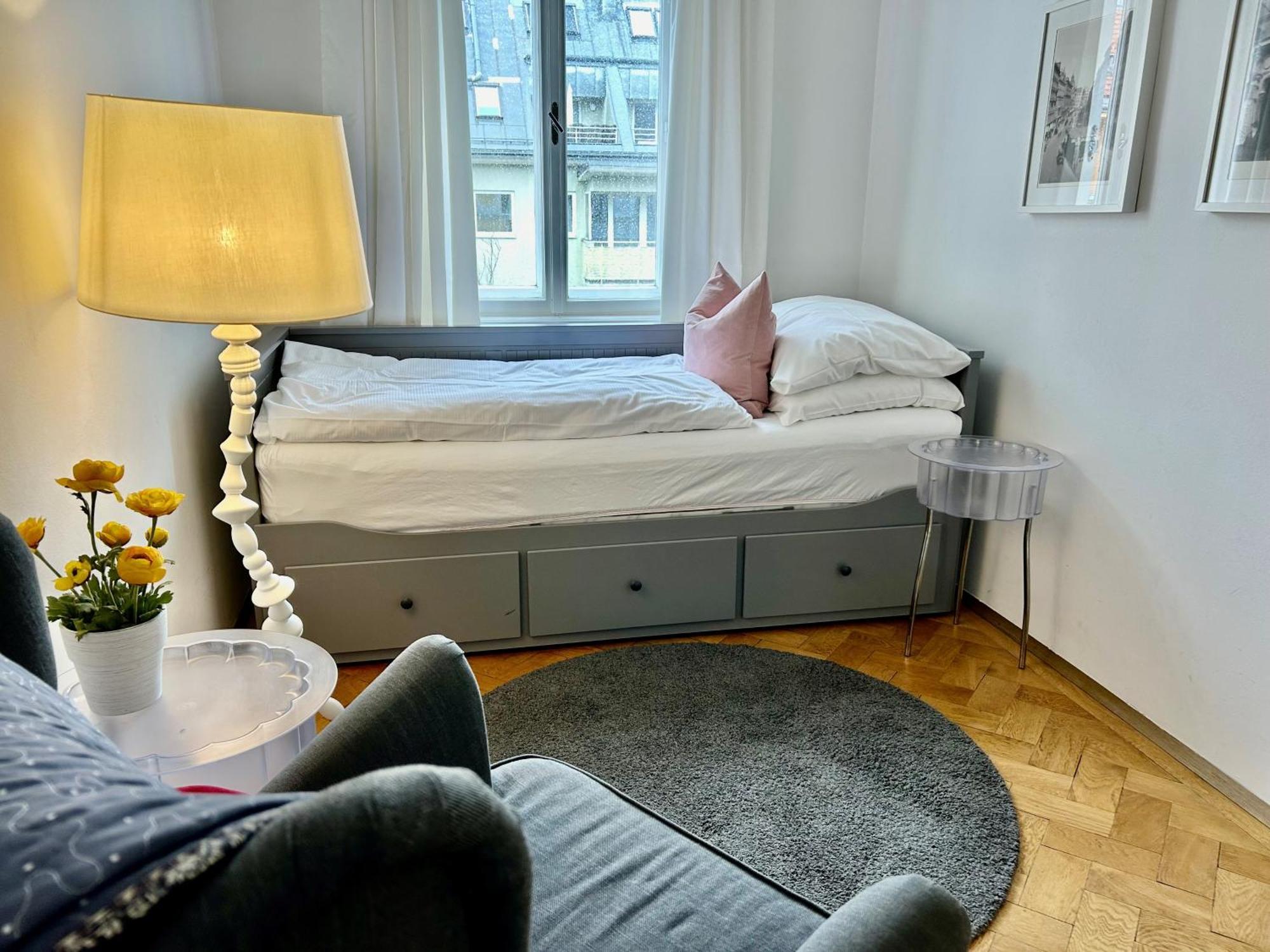 Leuhusen Boutique Apartments Vienna, Wien מראה חיצוני תמונה