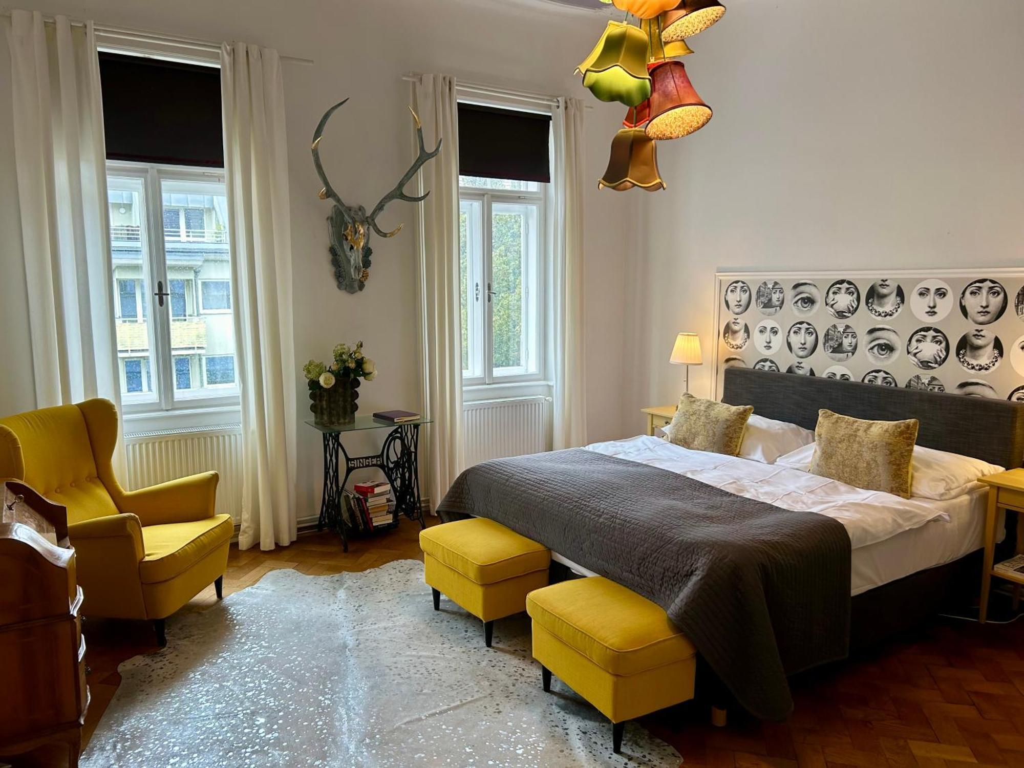 Leuhusen Boutique Apartments Vienna, Wien מראה חיצוני תמונה