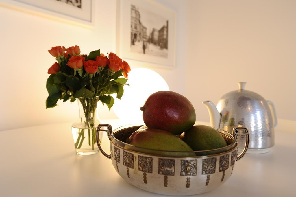 Leuhusen Boutique Apartments Vienna, Wien מראה חיצוני תמונה