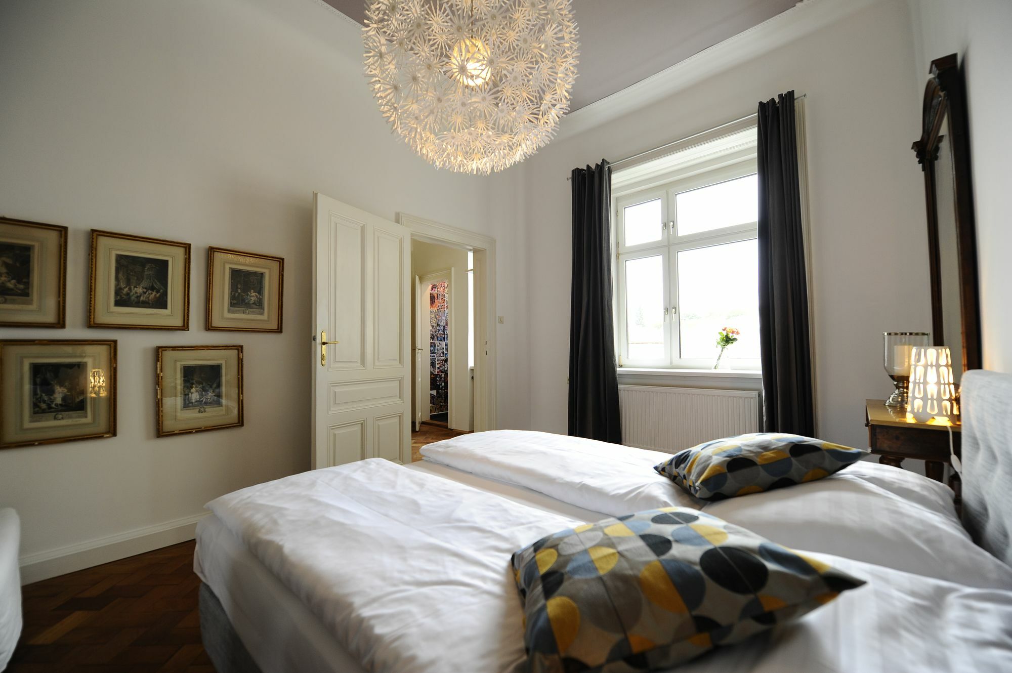 Leuhusen Boutique Apartments Vienna, Wien מראה חיצוני תמונה