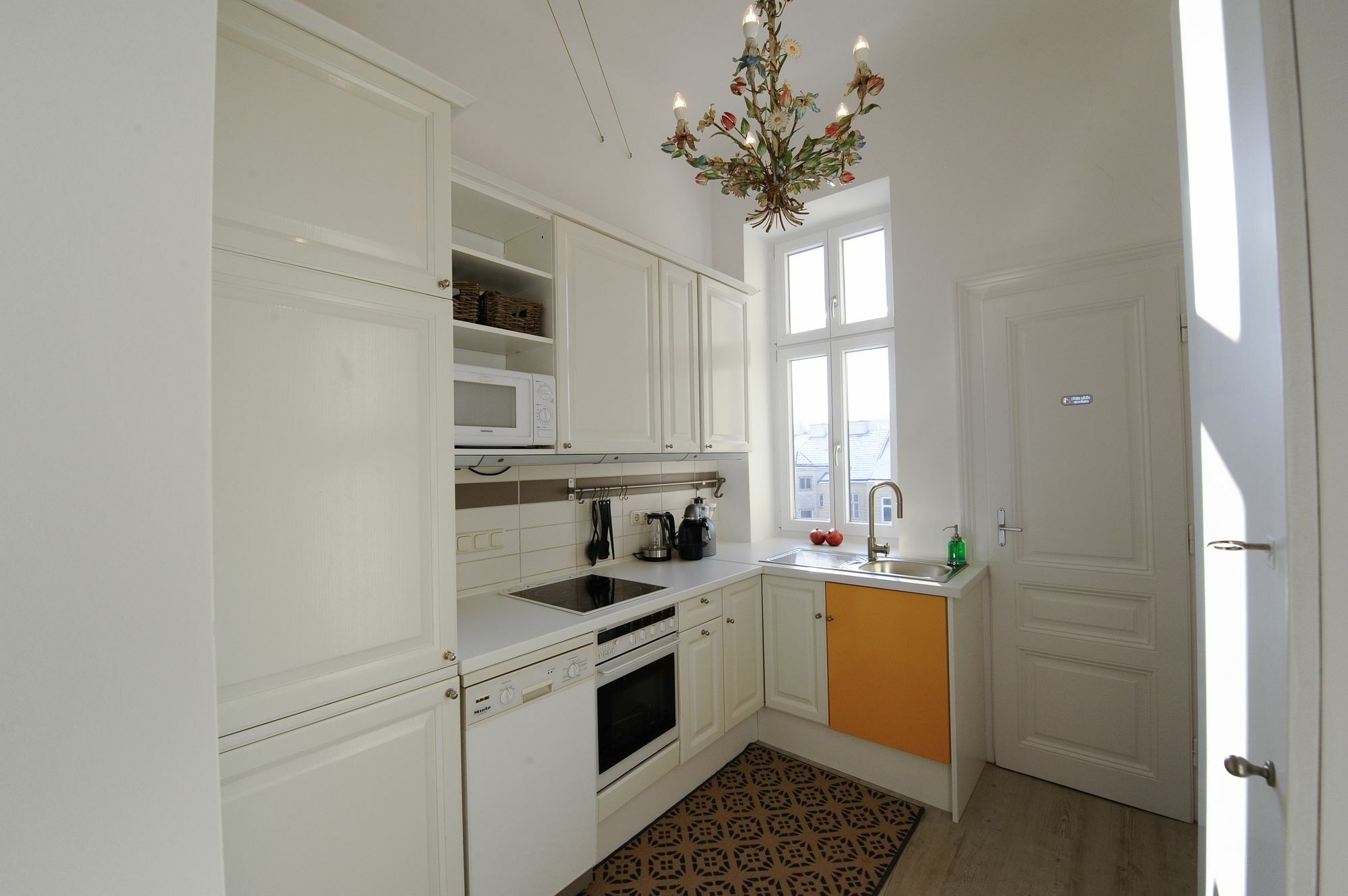 Leuhusen Boutique Apartments Vienna, Wien מראה חיצוני תמונה