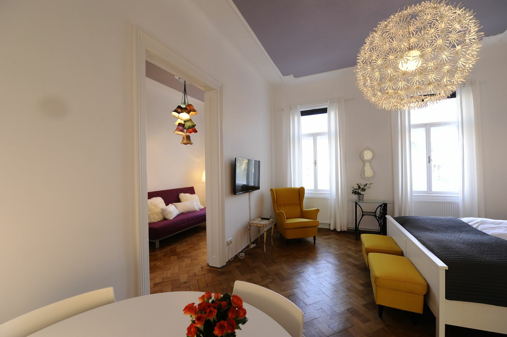 Leuhusen Boutique Apartments Vienna, Wien מראה חיצוני תמונה