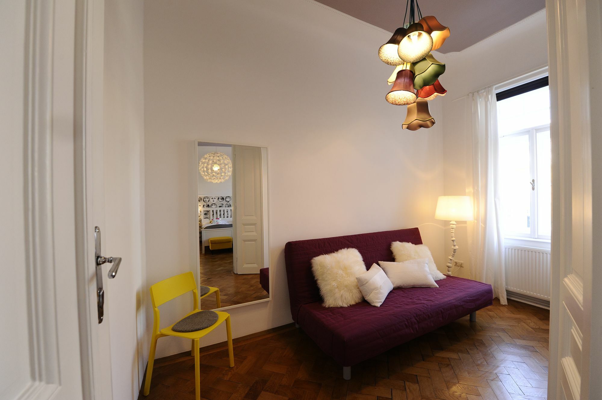 Leuhusen Boutique Apartments Vienna, Wien מראה חיצוני תמונה