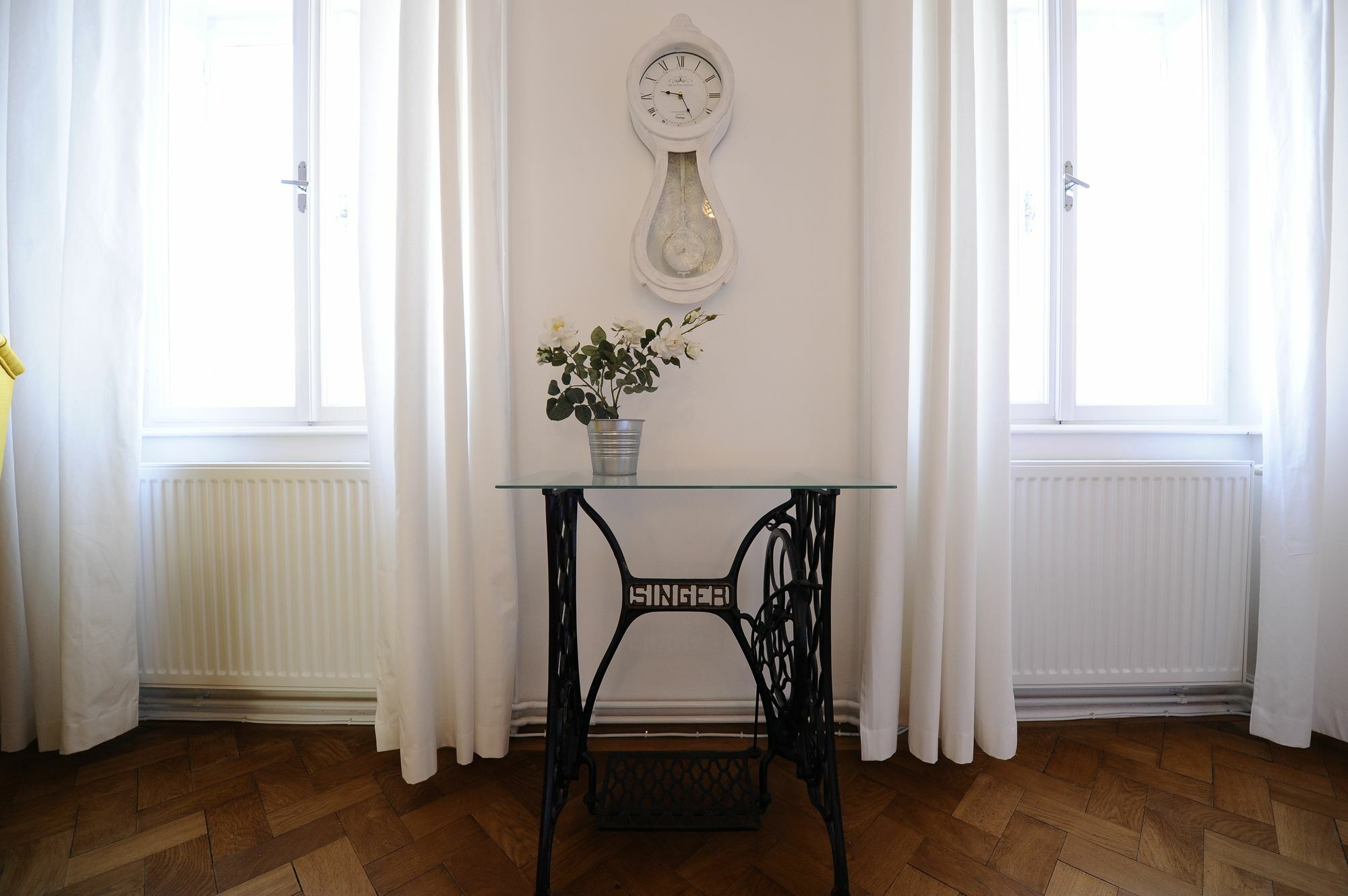 Leuhusen Boutique Apartments Vienna, Wien מראה חיצוני תמונה